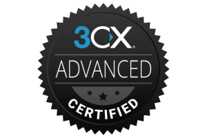 Advanced Certified badge